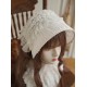 Hoshibako Works Angelica Bonnet(Leftovers/3 Colours/Full Payment Without Shipping)